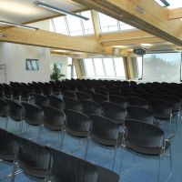 Conference Room- Theatre style layout