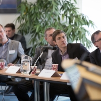 Offshore Wind Meets... Conference at OrbisEnergy. Pic by TMS Media Ltd