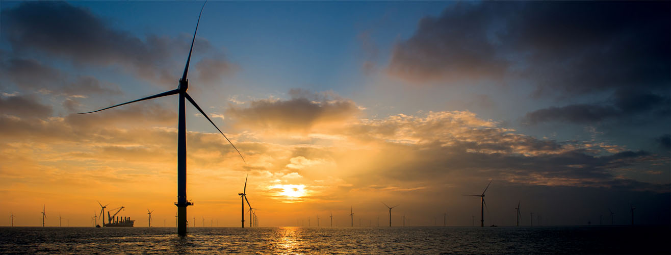 The hub for offshore renewables