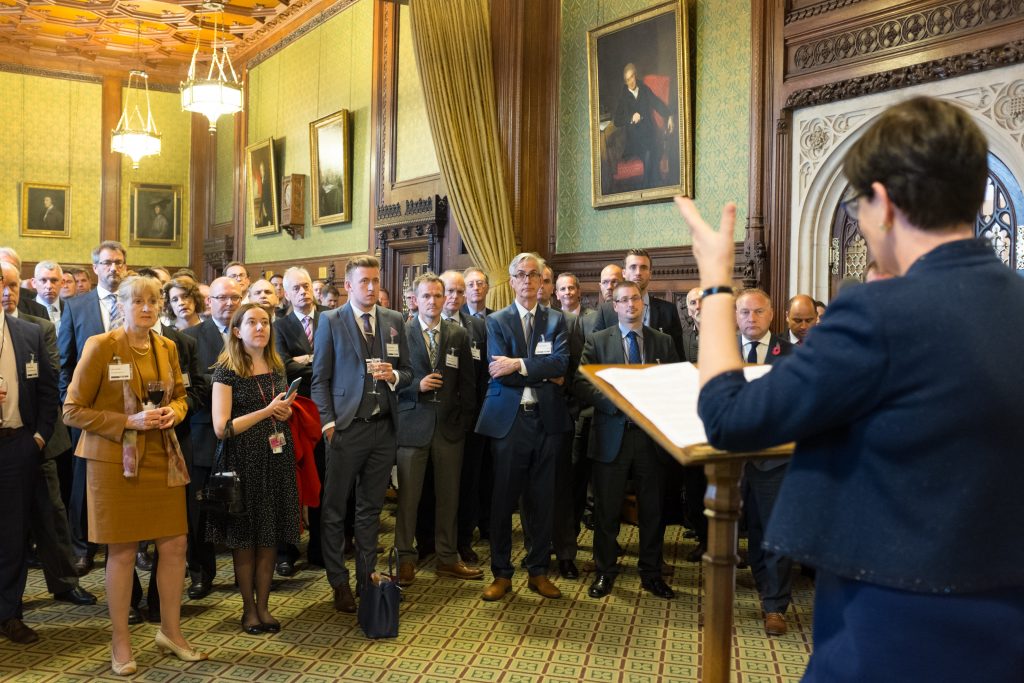 House of Commons Reception OrbisEnergy