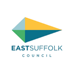 East Suffolk Council  Logo